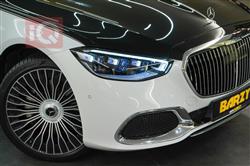 مێرسێدس بێنز S-Class مایباخ